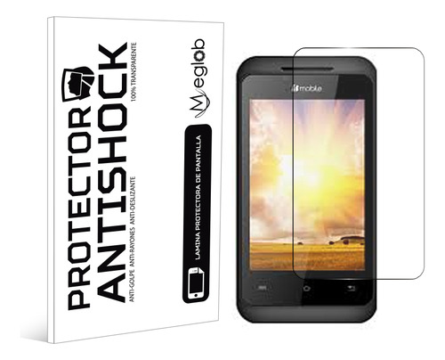 Protector Pantalla Antishock Para Bmobile Ax600