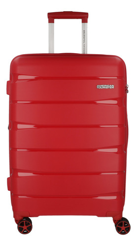 Valija Aspen Racing Red S Rojo