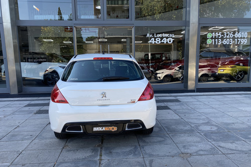 Peugeot 308 1.6 Allure