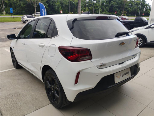 Chevrolet Onix 1.0 TURBO FLEX AUTOMÁTICO
