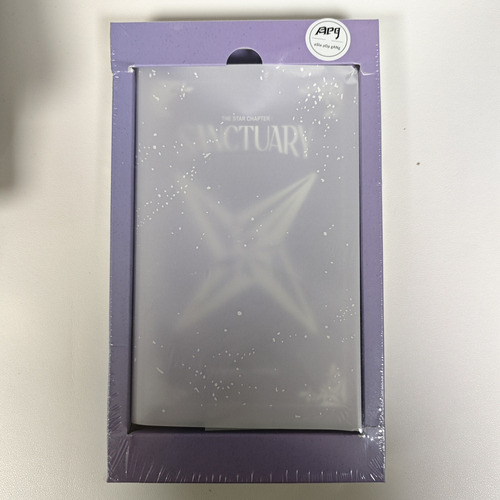 Álbum Txt (the Star Chapter Sanctuary), Versão Salvadora