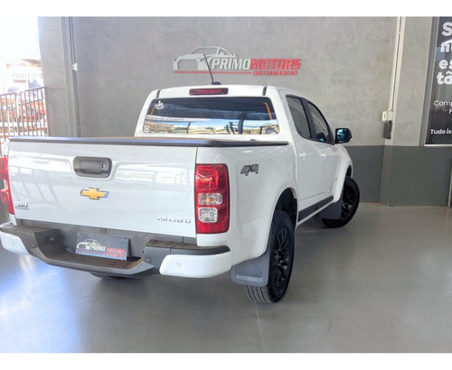 Chevrolet S-10 2.8 16V TURBO DIESEL LT CD 4X4 AUTOMÁTICO
