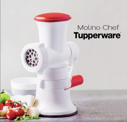 Tupperware Molino Chef