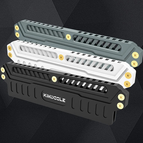 Enfriador De Memoria Ram De Aleación De Aluminio Ddr4/ddr5