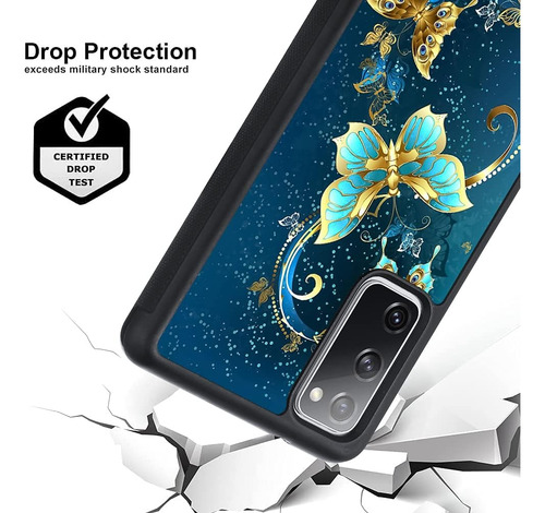 Ook Compatível Com A Caixa Samsung Galaxy S20 Fe 6,5 Polegad