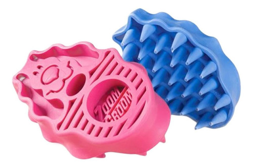 Kong Zoomgroom - Grande Frambuesa