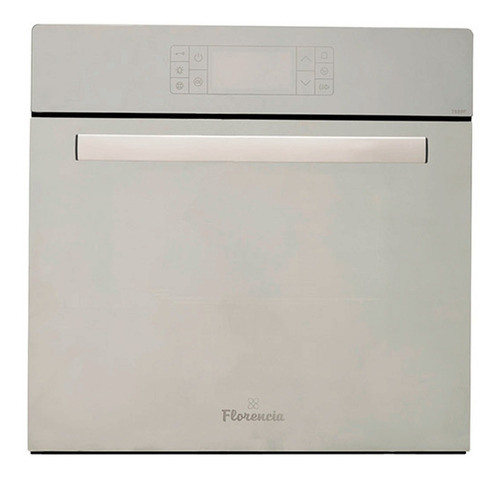 Imagen 2 de 4 de Horno empotrable eléctrico Florencia 7889F 63L acero inoxidable 220V