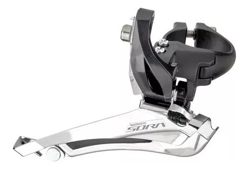 Descarrilador Shimano Sora R3000 Ruta Abraz 34,9 Tiro Abajo