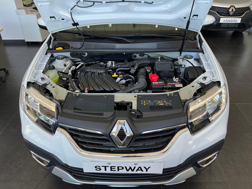 Renault Stepway 1.6 Intens Cvt