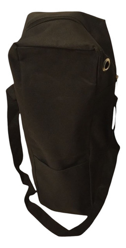 Mochila Traslado Tubo Cilindro 415 Lt Medicinal