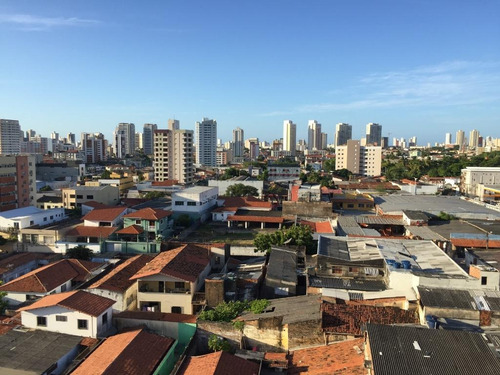 Imagem 4 de 30 de Apartamento À Venda, 113 M² Por R$ 400.000,00 - Fátima - Fortaleza/ce - Ap3898