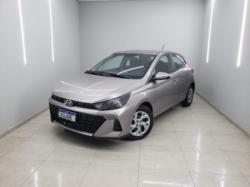 Hyundai HB20 1.0 Copa Do Mundo Tgdi Flex Aut. (Qatar) 5P