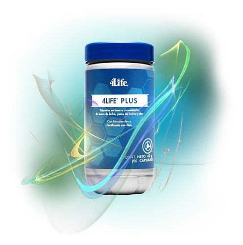 4 Life Plus Factor Transferencia Eleva Sistema Inmunológico 