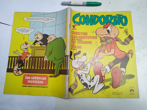 Revista Cóndorito 83 M3 