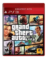 Comprar Grand Theft Auto V Gta 5 - Ps3 Nuevo Sellado