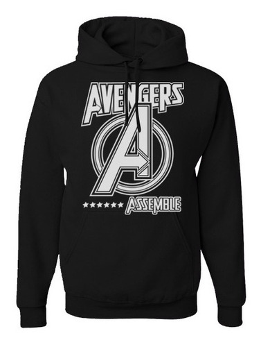 Sudaderas Avengers