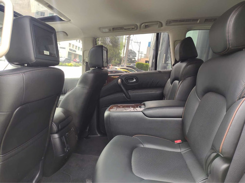 Imagen 13 de 15 de Nissan Armada 2018 5.6l At
