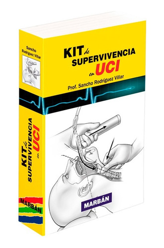 Kit De Supervivencia En Uci 2023