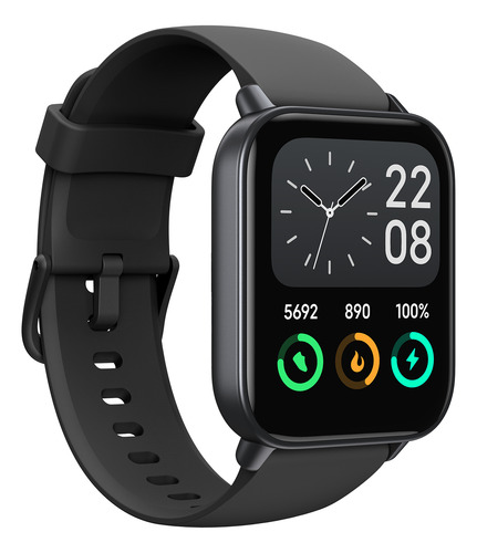 Reloj Idw19 Con Pantalla De 1.8 Pulgadas Bt Call Compatible