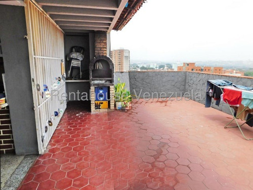 Zulay González Vende Espectacular Apartamento Tipo Penthouse En La Mata Cabudare Centro Mls 25-19352