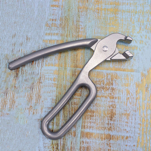 2 Pinza Para Bandeja De