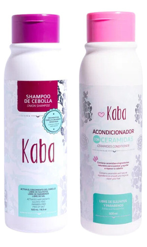 Kaba Duo Crecimiento