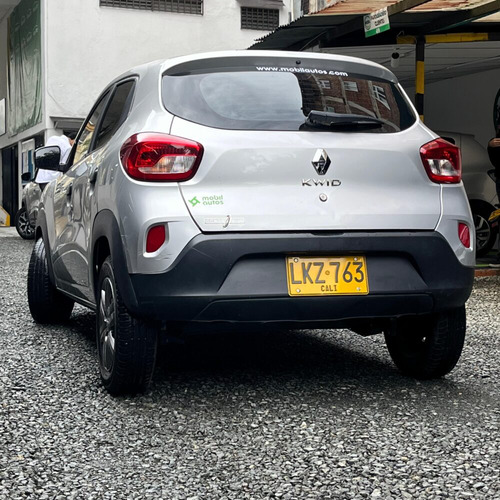 Renault Kwid Zen Mt 1.0cc 2023