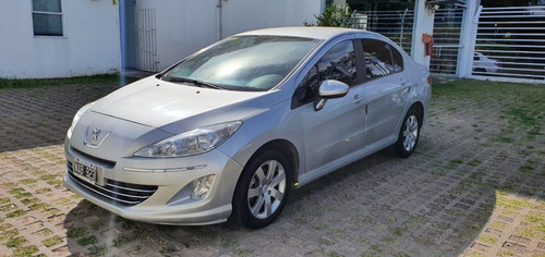 Peugeot 408 Allure 2.0 N
