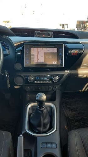 Imagen 9 de 14 de Toyota Hilux