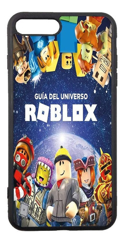 Funda Para iPhone 7 Plus / 8 Plus 5.5 Tpu Roblox