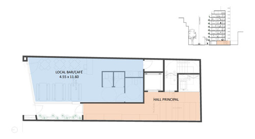 Venta Local En Monserrat. Zona Uade