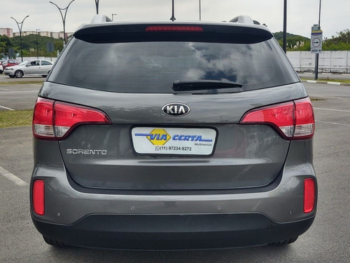 Kia Sorento 2.4 Ex 4x2 * Impecável *