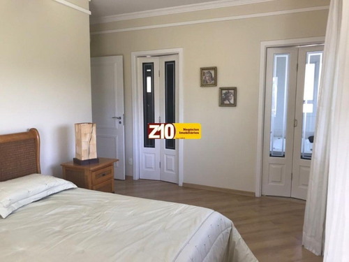 Ca08269- At 530m², Ac 274m² - Esplendido Imovel Frente À Mata Em Luxuoso Condomínio - Vila Paradiso - Indaiatuba / S.p. - Ca08269 - 33880652