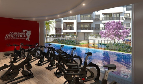 Apartamento À Venda No Bairro Recreio Dos Bandeirantes - Rio De Janeiro/rj - O-5496-14989