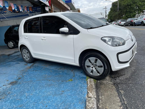 Imagem 3 de 11 de Volkswagen Up! Move 1.0 T. Flex 12v 3p