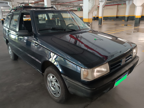 Fiat Elba 1.6 / 2 Dono Completo Menos Ar Carro Impecável Mea