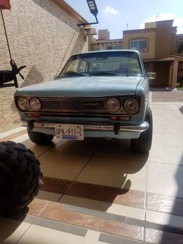 Imagen 2 de 15 de Datsun 1973 Coleccion