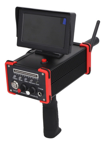 Detector De Oro Y Plata De Largo Alcance Metal Finder High Y