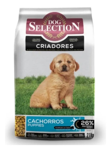 Dog Selection Criadores Cachorro 21+3kg + Obsequio + Envío