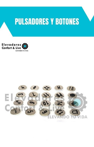 Pulsadores De Llamada Luminoso Antibandalicos