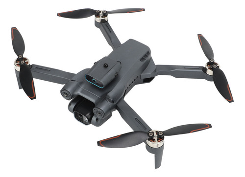 Cuadricóptero Plegable Rc Drone, Cámara Dual Hd Inteligente