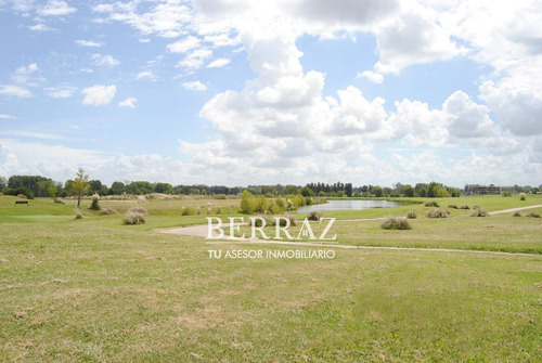 Imagen 6 de 7 de Lote Al Golf Venta La Calesa Pilará - Pilar