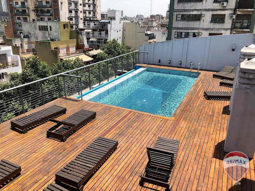Imagen 2 de 29 de Venta Monoambiente En Palermo Con Full Amenities