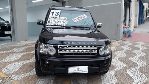 Land Rover Range Rover Discovery 4 Hse