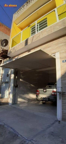 Imagem 2 de 30 de Casa Com 2 Dormitórios À Venda, 240 M² Por R$ 350.000 - Cidade Soberana - Guarulhos/sp - Ca0278
