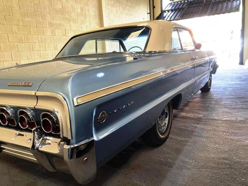 Imagem 14 de 21 de Chevrolet Impala Ss 1964