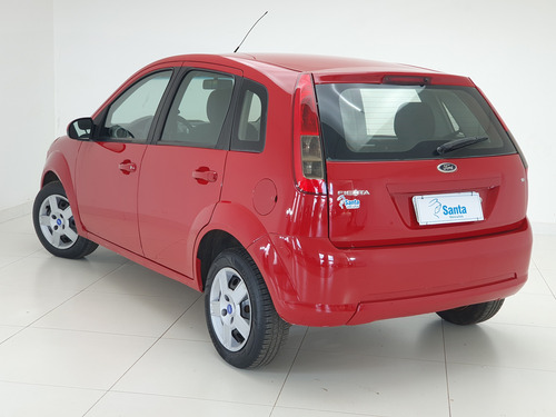Ford Fiesta 1.6 16v Se Flex 5p