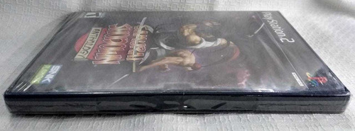 Samurái Shodown Anthology Playstation 2 Ps2 Nuevo!