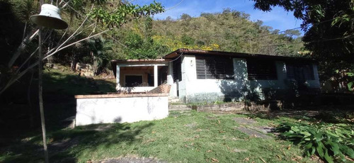 Imagen 1 de 30 de Venta De Terreno Amplio Con Bienhechurias, El Castaño Edo Aragua