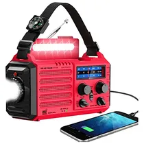 Comprar Radio Meteorológica Noaa, Radio De Emergencia Con Qck43